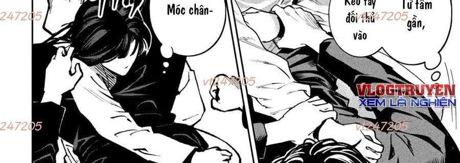 Bạo Lực Muôn Năm Chapter 25 - 33