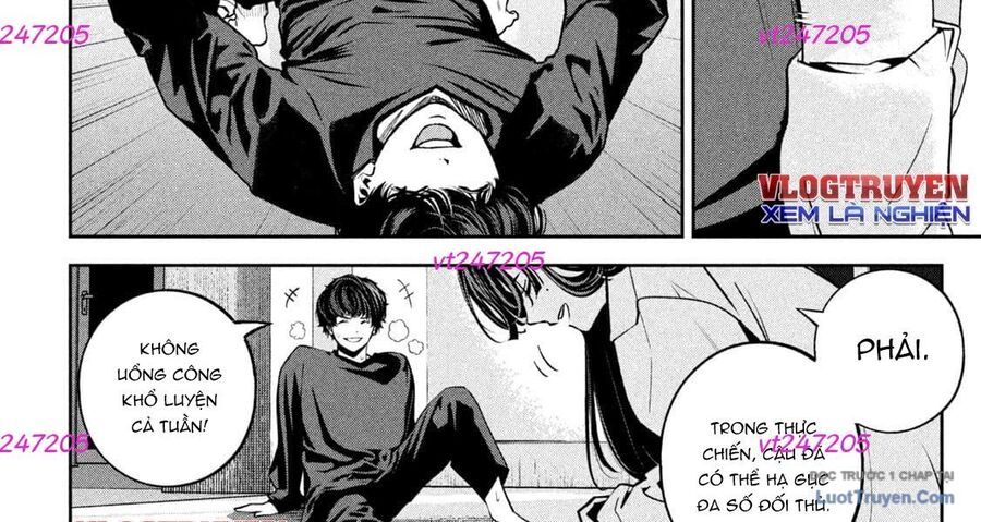 Bạo Lực Muôn Năm Chapter 25 - 37