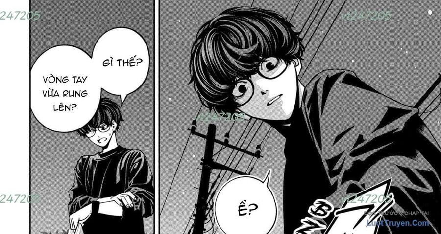 Bạo Lực Muôn Năm Chapter 25 - 42