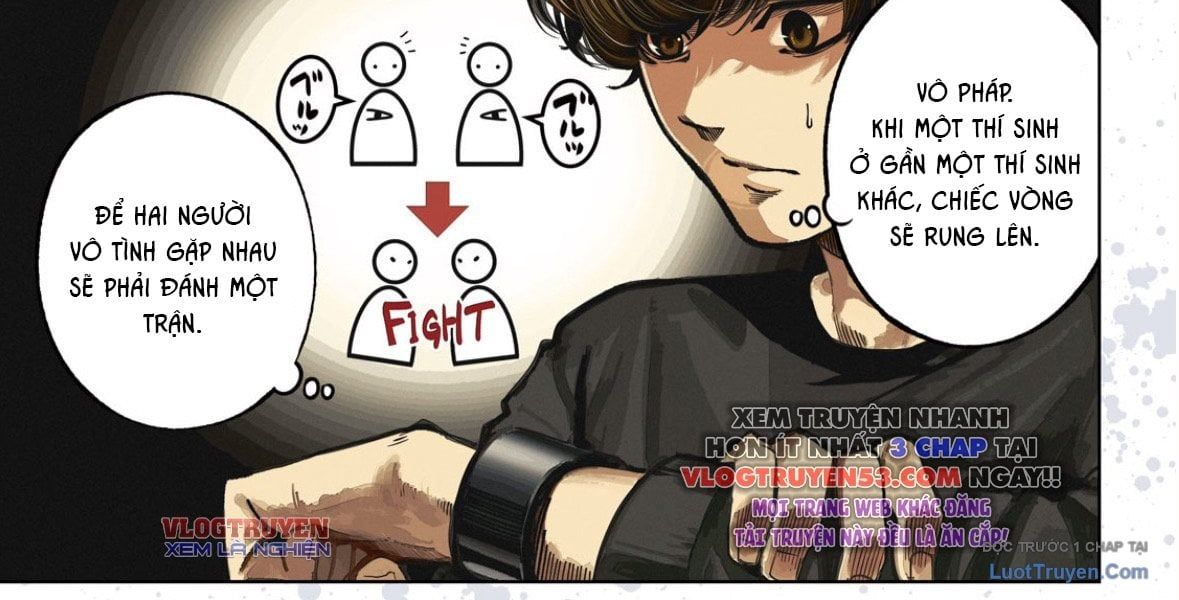 Bạo Lực Muôn Năm Chapter 26 - 3