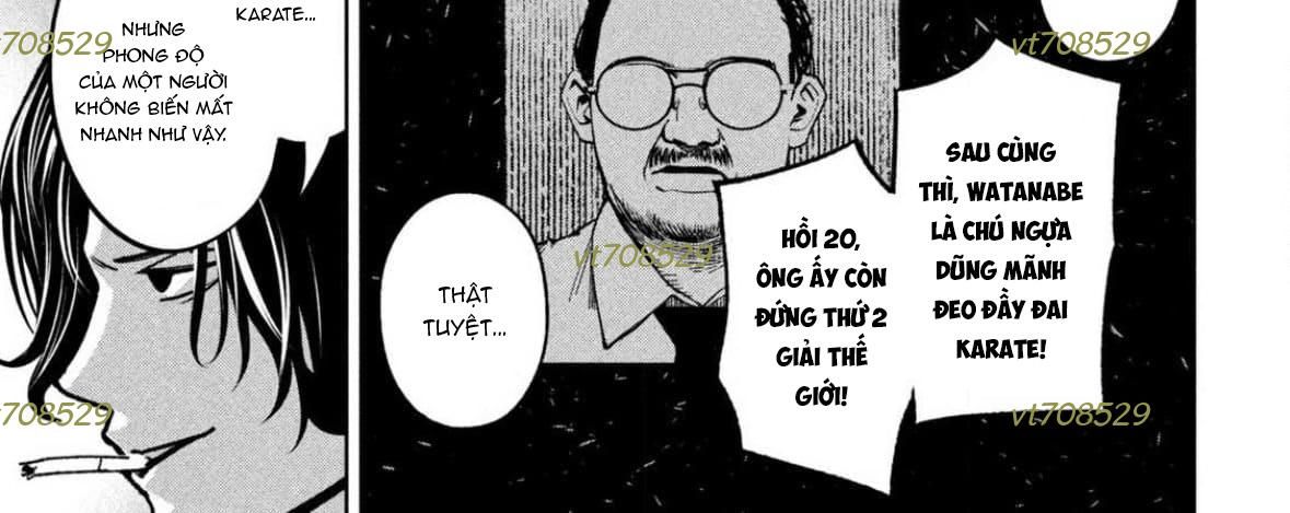 Bạo Lực Muôn Năm Chapter 26 - 21