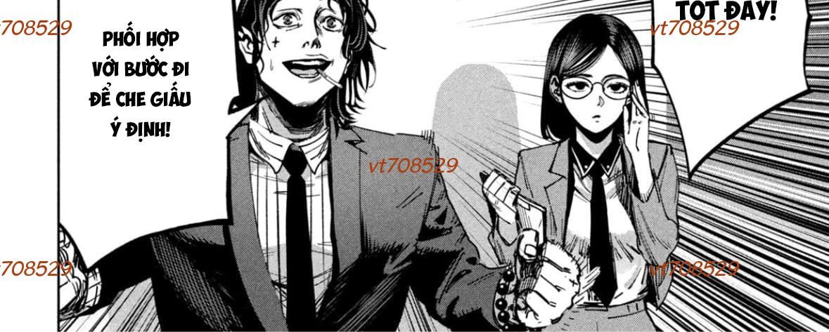 Bạo Lực Muôn Năm Chapter 26 - 29