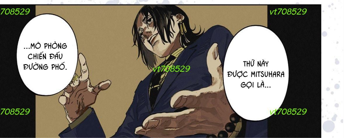 Bạo Lực Muôn Năm Chapter 26 - 4