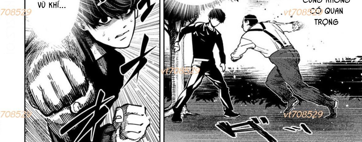 Bạo Lực Muôn Năm Chapter 26 - 46