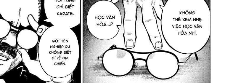 Bạo Lực Muôn Năm Chapter 27 - 31