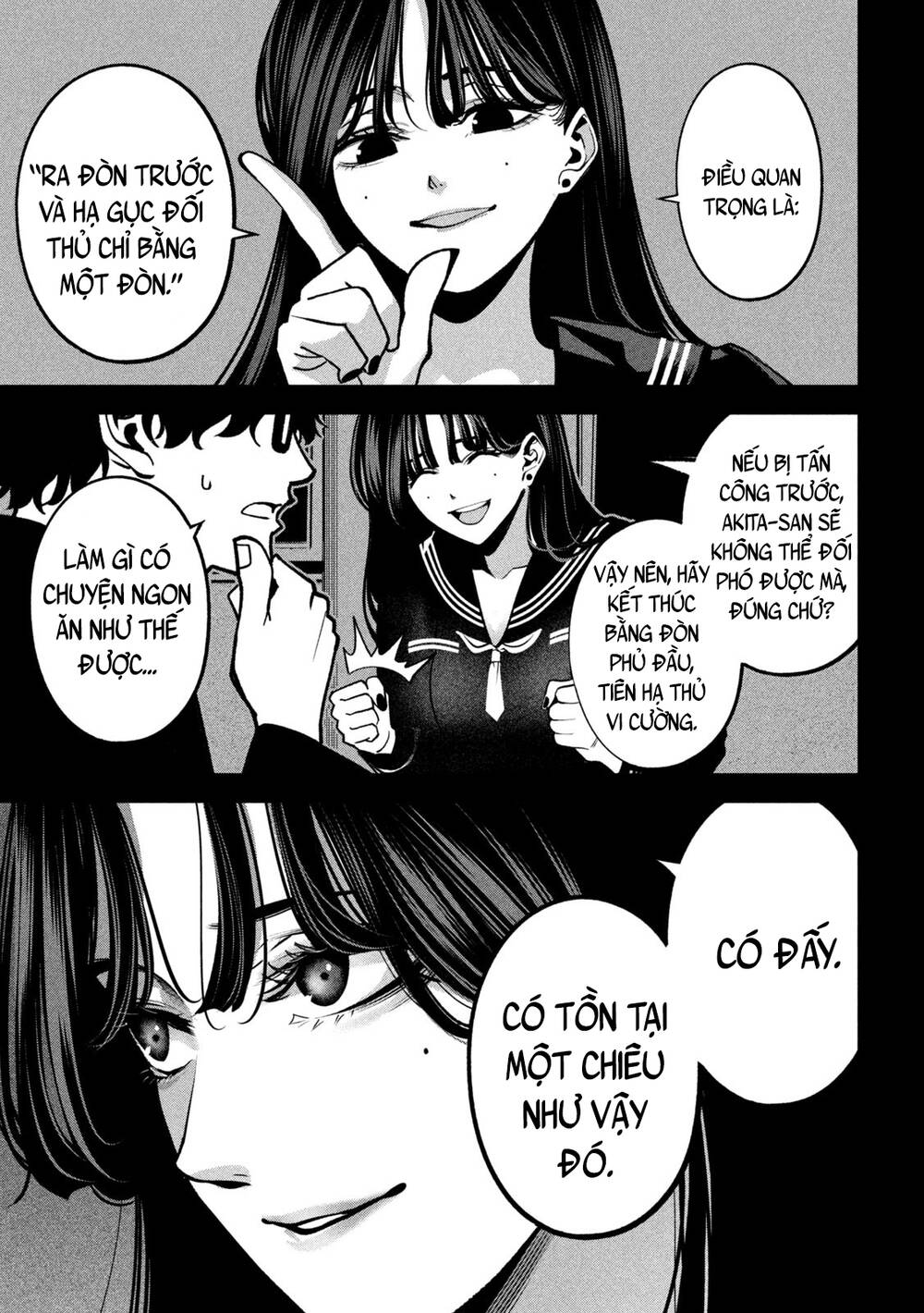 Bạo Lực Muôn Năm Chapter 7 - 17