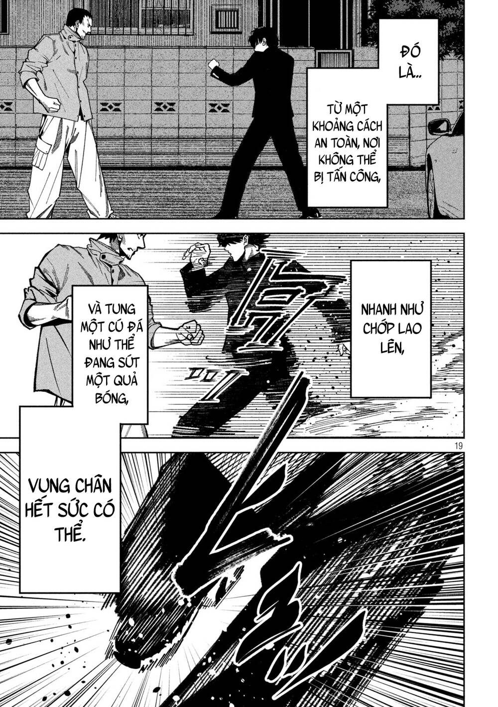 Bạo Lực Muôn Năm Chapter 7 - 19