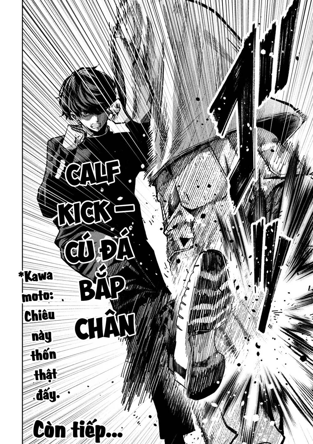 Bạo Lực Muôn Năm Chapter 7 - 20