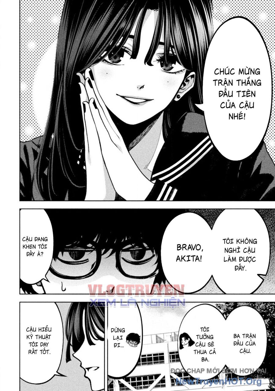 Bạo Lực Muôn Năm Chapter 8 - 11