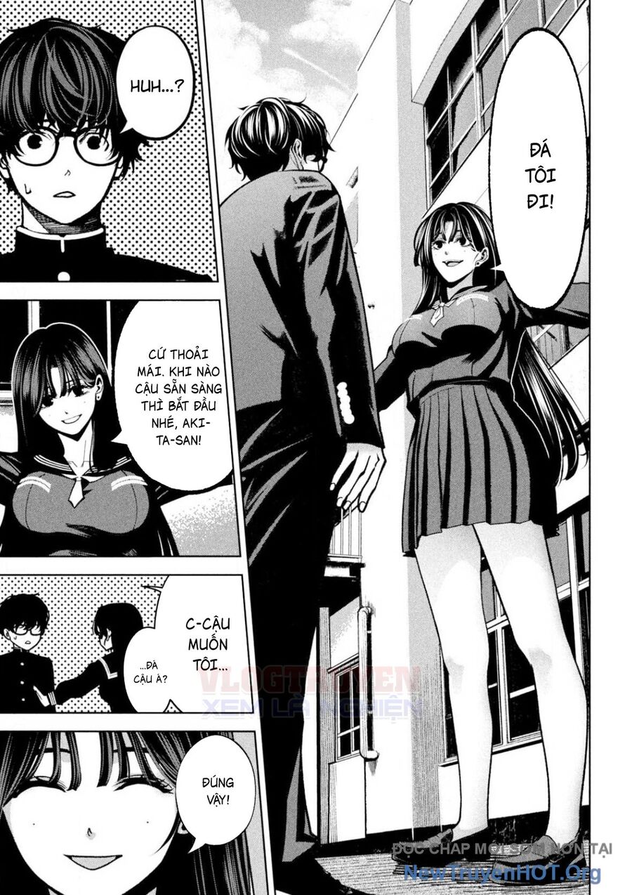 Bạo Lực Muôn Năm Chapter 8 - 12