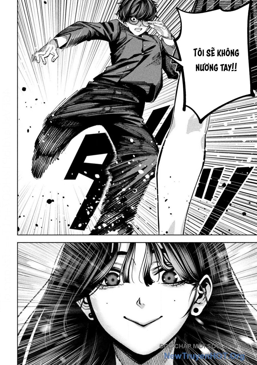Bạo Lực Muôn Năm Chapter 8 - 13