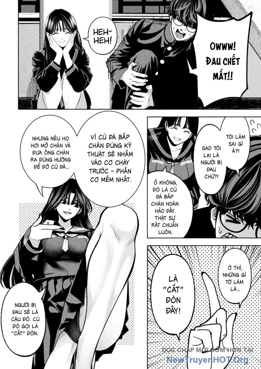 Bạo Lực Muôn Năm Chapter 8 - 15