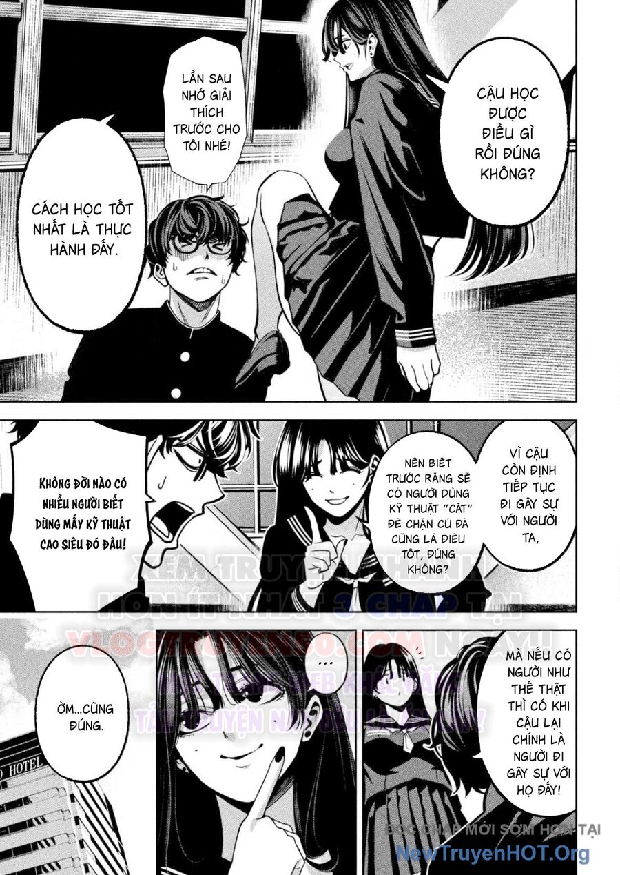 Bạo Lực Muôn Năm Chapter 8 - 16