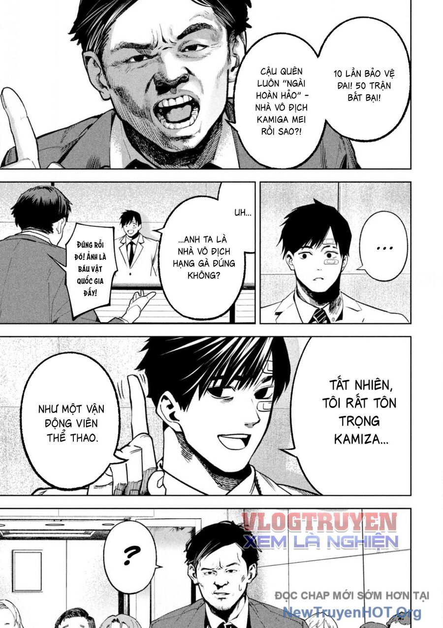 Bạo Lực Muôn Năm Chapter 8 - 18