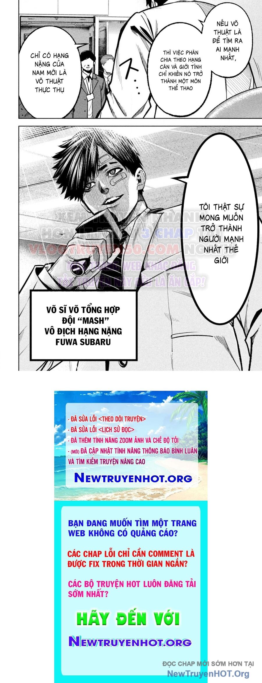 Bạo Lực Muôn Năm Chapter 8 - 19