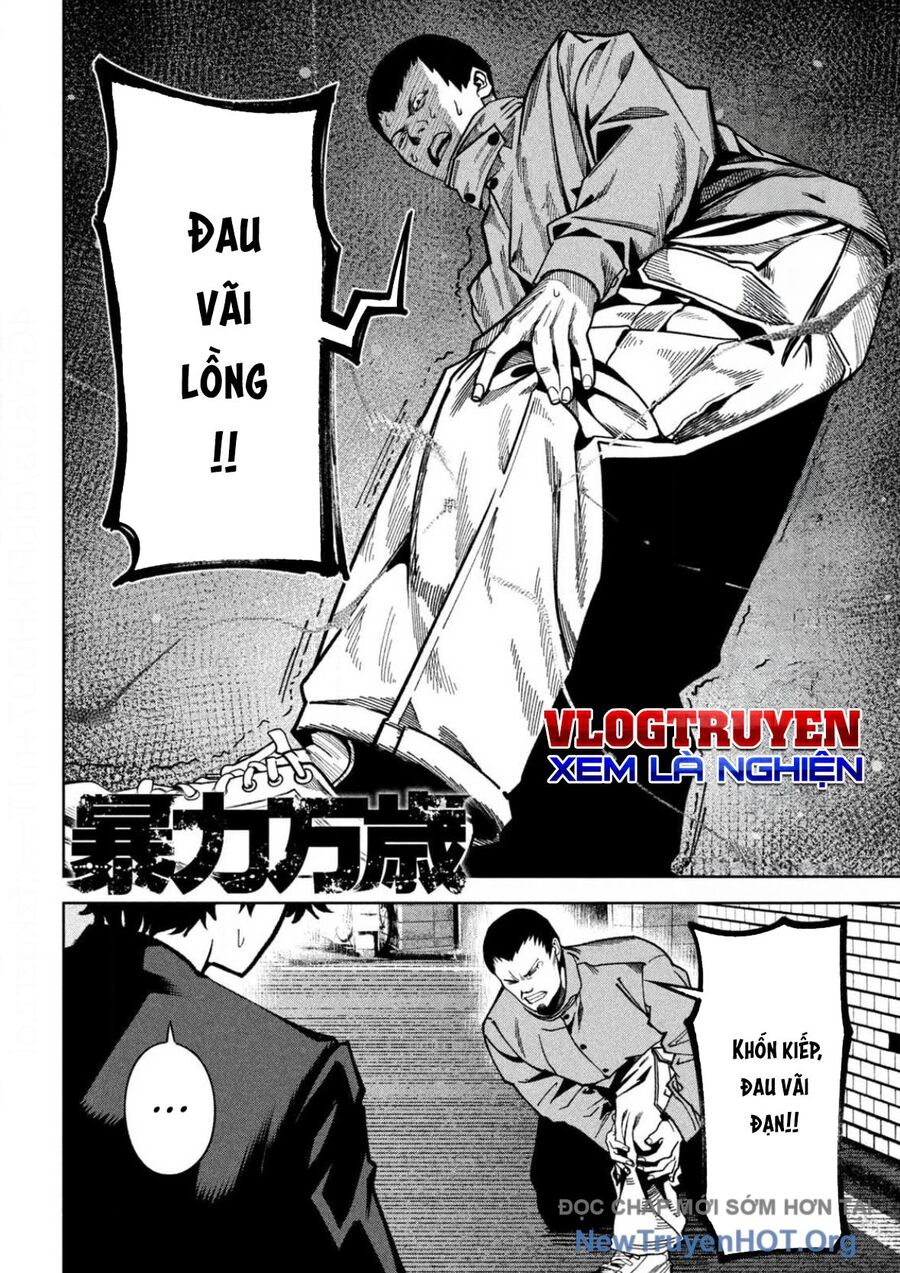 Bạo Lực Muôn Năm Chapter 8 - 3