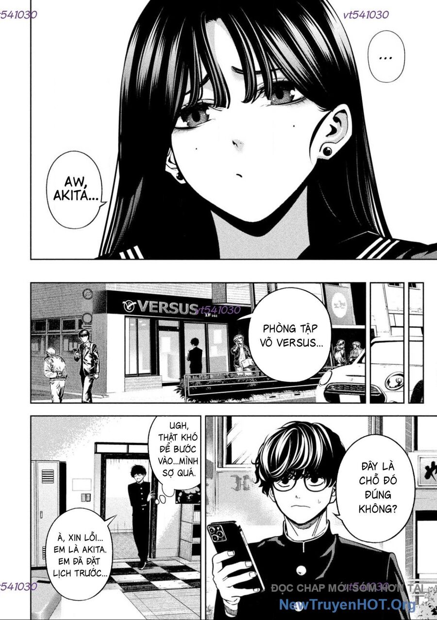 Bạo Lực Muôn Năm Chapter 9 - 11