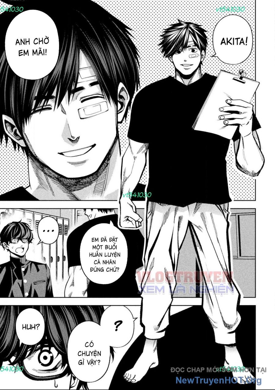 Bạo Lực Muôn Năm Chapter 9 - 12