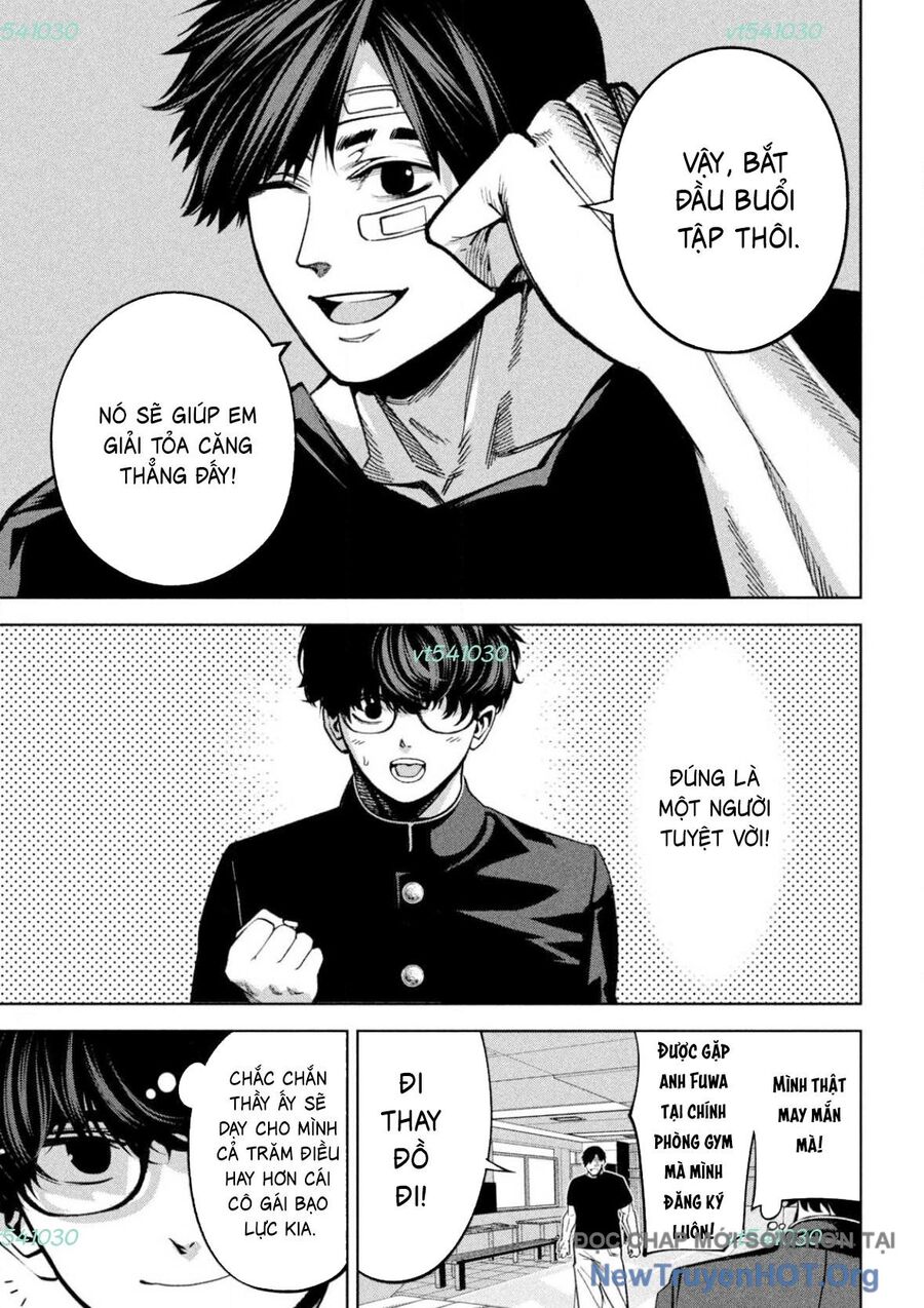 Bạo Lực Muôn Năm Chapter 9 - 14