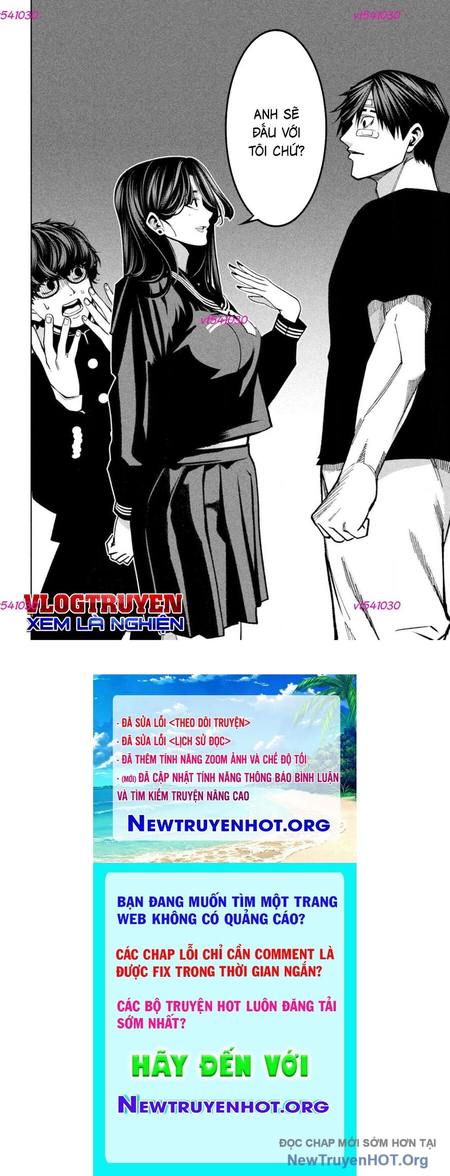 Bạo Lực Muôn Năm Chapter 9 - 19