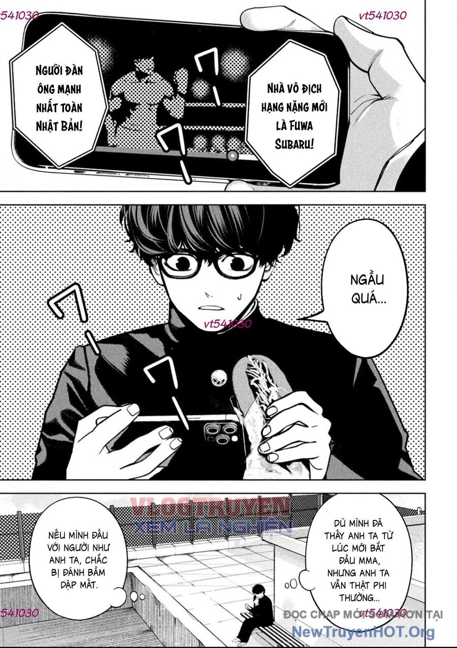 Bạo Lực Muôn Năm Chapter 9 - 4