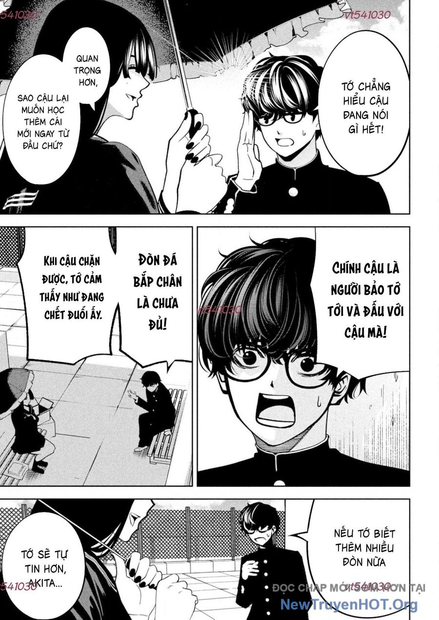 Bạo Lực Muôn Năm Chapter 9 - 8