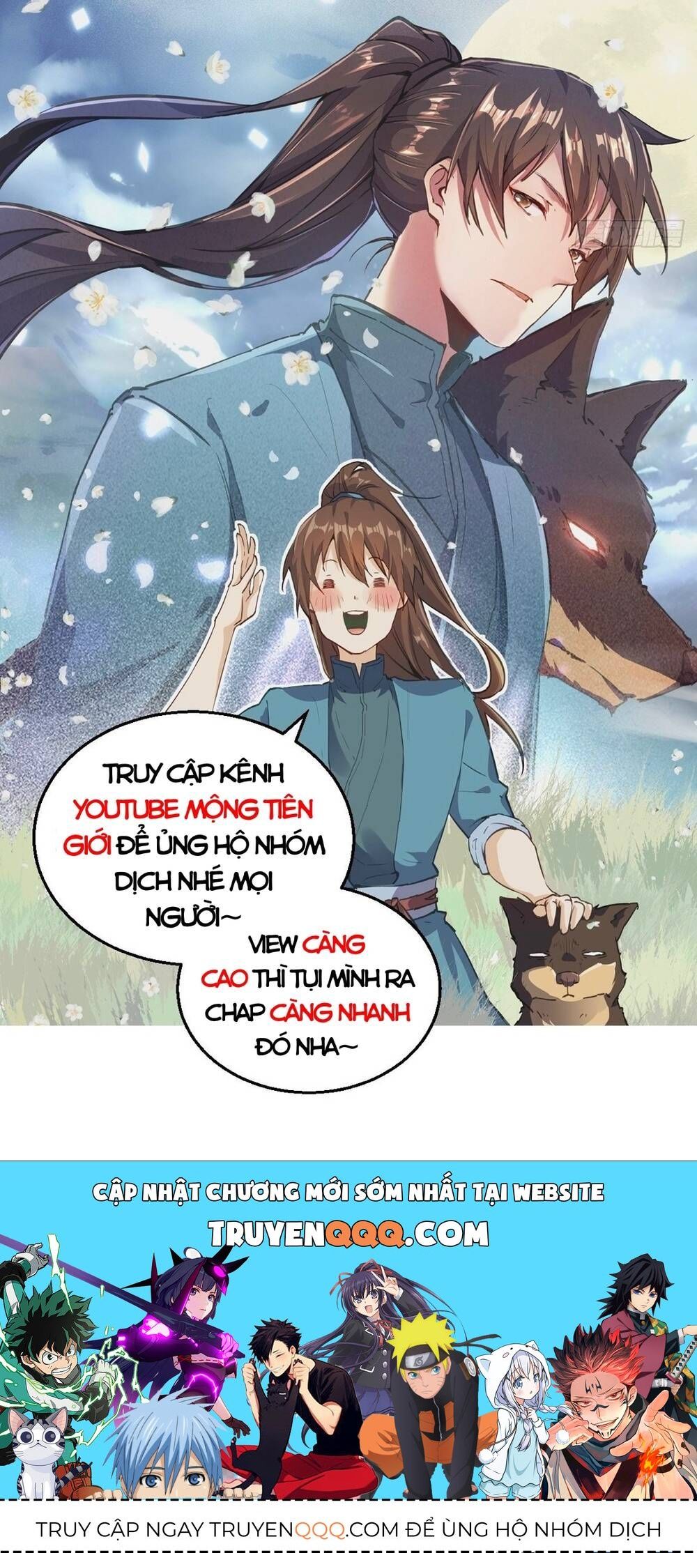 Xích Tâm Tuần Thiên Chapter 15.1 - 9