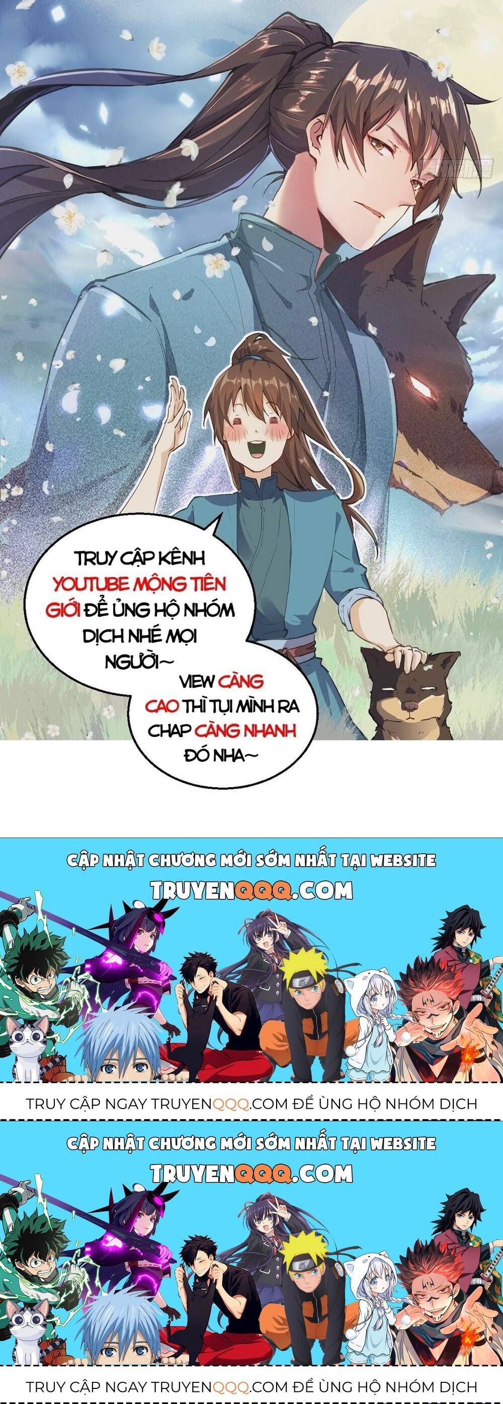 Xích Tâm Tuần Thiên Chapter 15.2 - 9