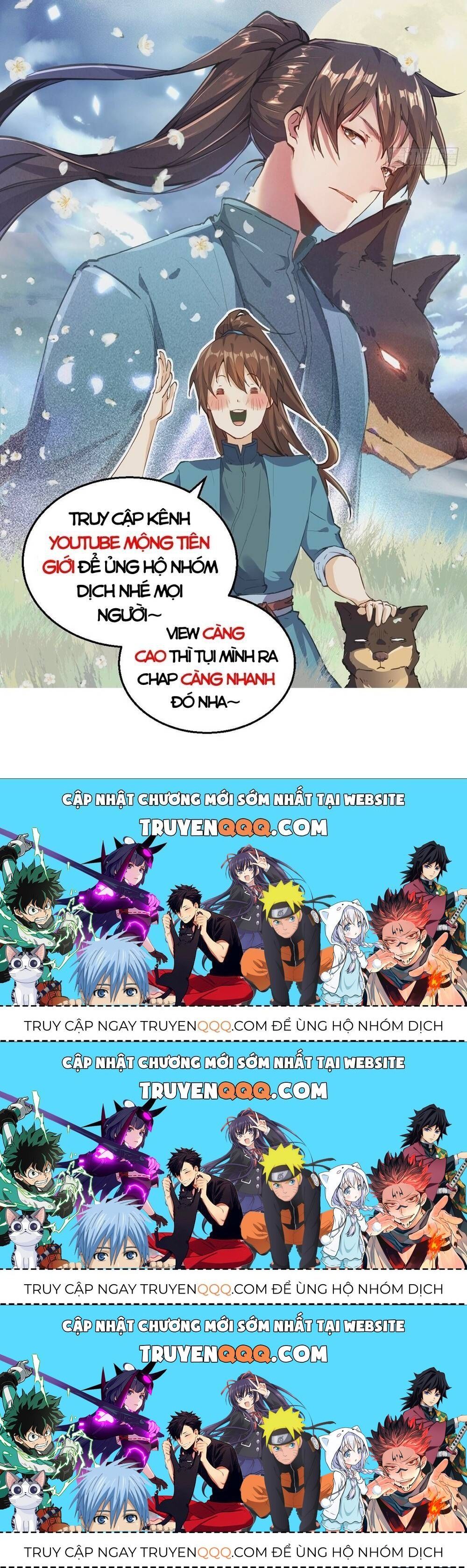 Xích Tâm Tuần Thiên Chapter 15.3 - 9