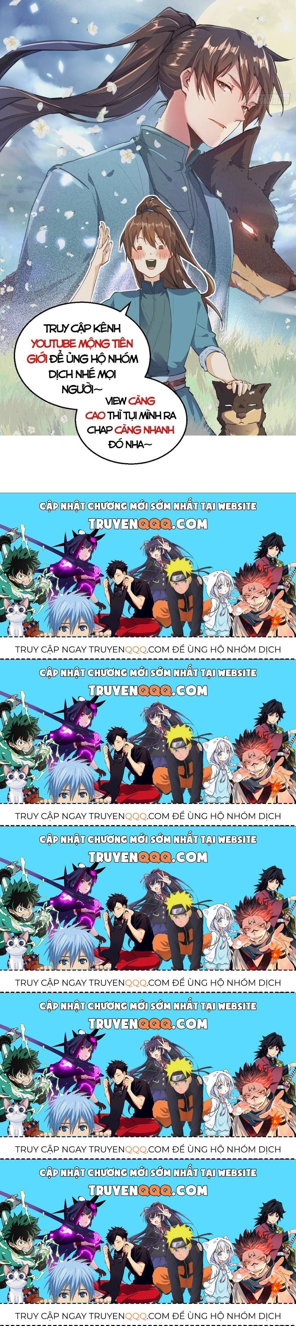 Xích Tâm Tuần Thiên Chapter 15.5 - 9