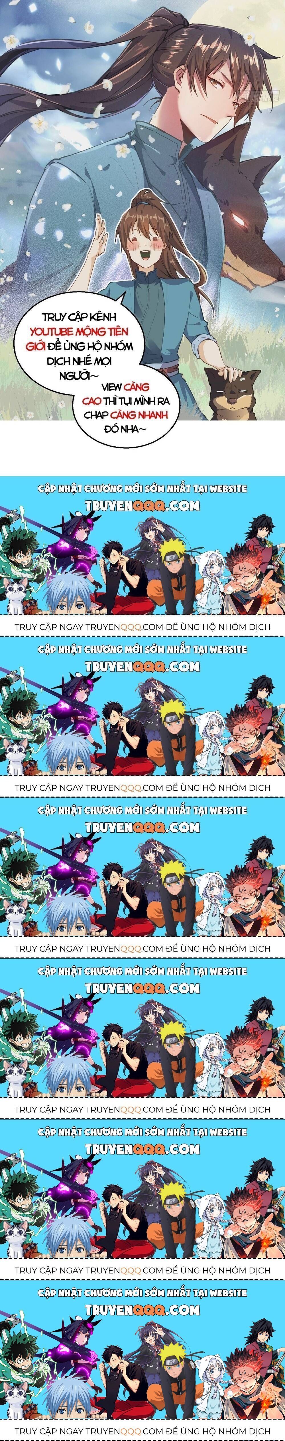 Xích Tâm Tuần Thiên Chapter 15.6 - 9