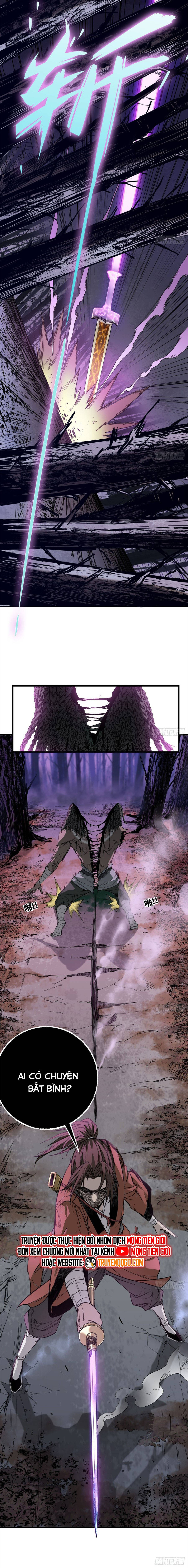 Xích Tâm Tuần Thiên Chapter 19 - 8