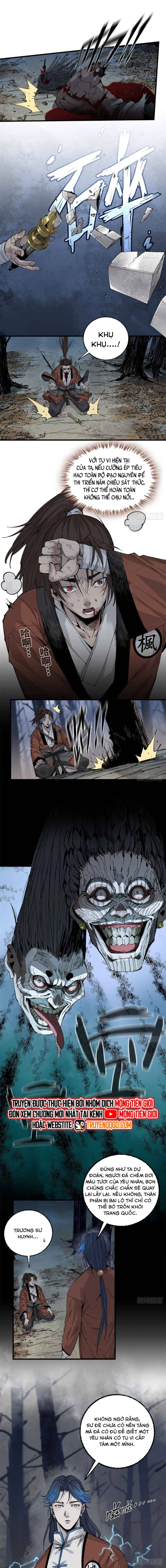 Xích Tâm Tuần Thiên Chapter 20 - 3