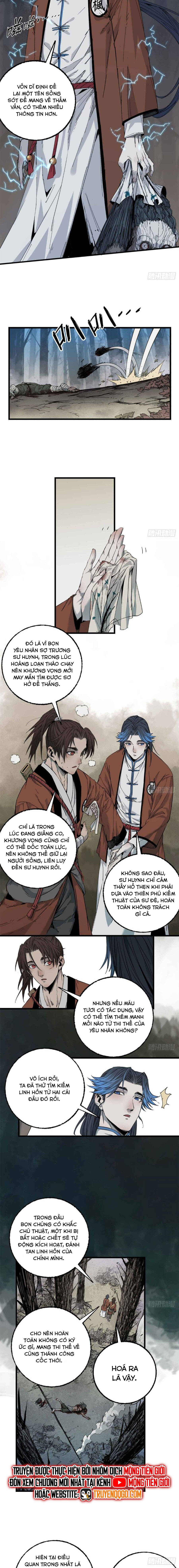 Xích Tâm Tuần Thiên Chapter 20 - 4