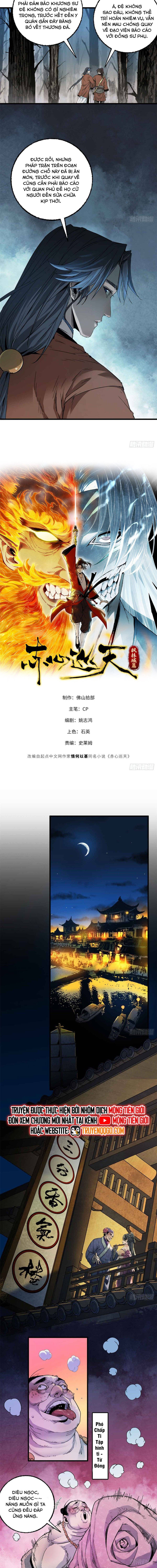 Xích Tâm Tuần Thiên Chapter 20 - 5