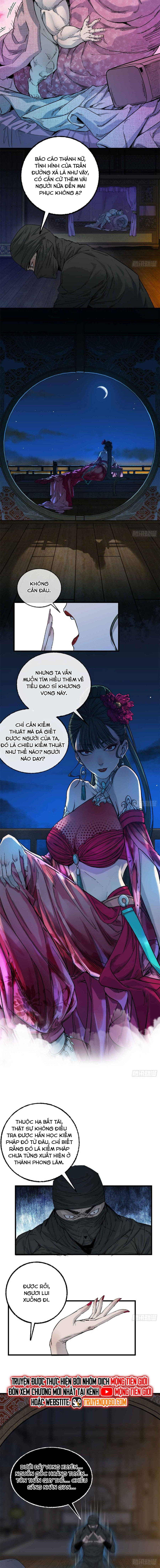 Xích Tâm Tuần Thiên Chapter 20 - 6