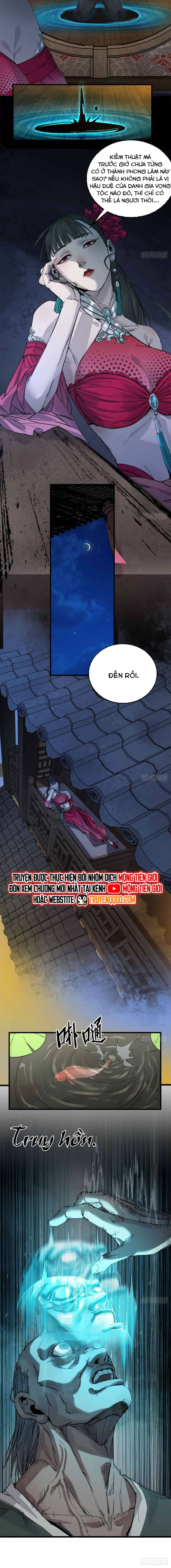 Xích Tâm Tuần Thiên Chapter 20 - 7