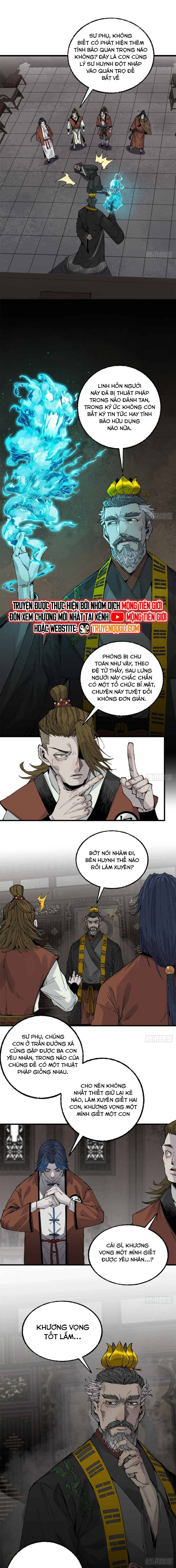 Xích Tâm Tuần Thiên Chapter 20 - 8