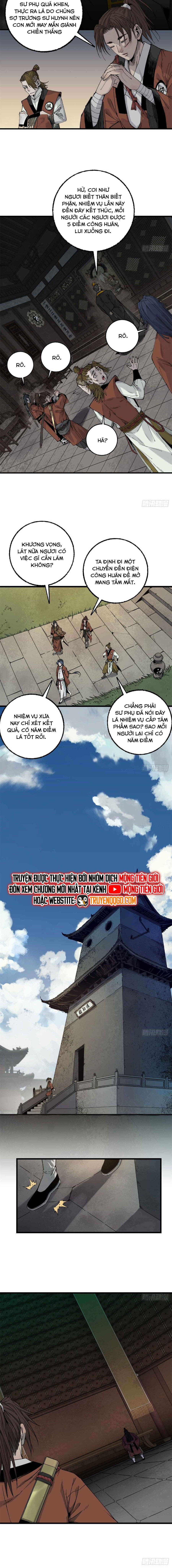 Xích Tâm Tuần Thiên Chapter 20 - 9