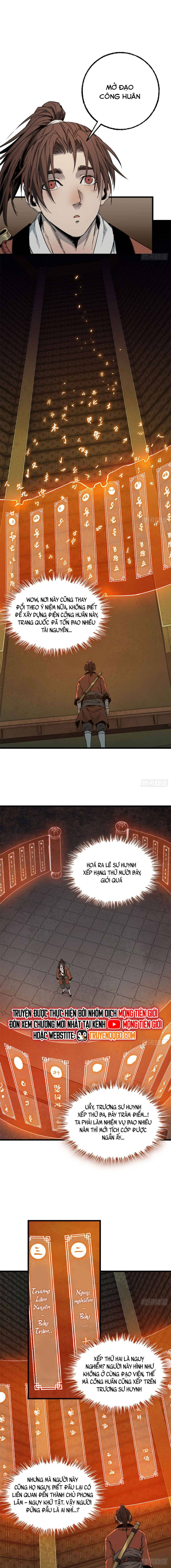 Xích Tâm Tuần Thiên Chapter 20 - 10