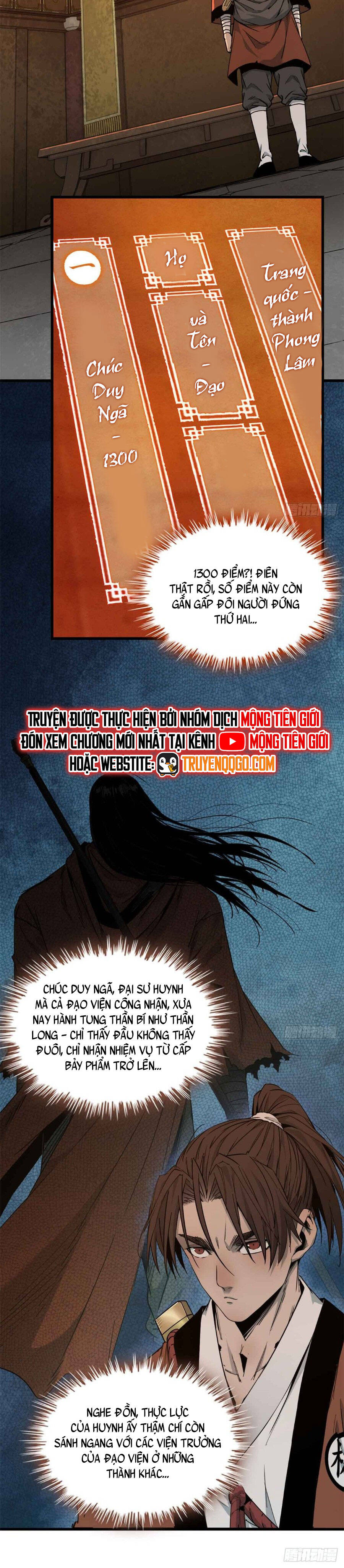 Xích Tâm Tuần Thiên Chapter 20 - 11