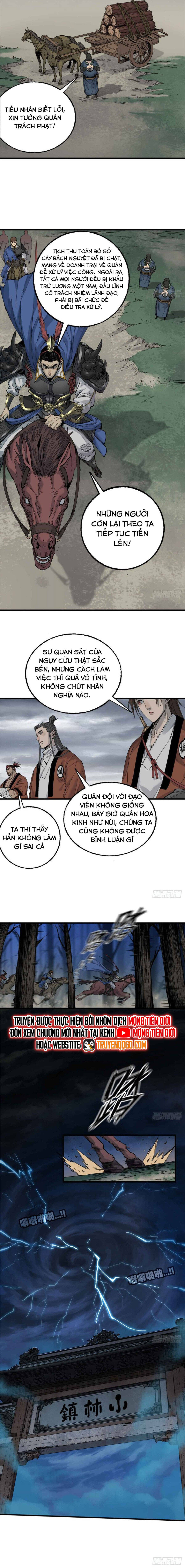 Xích Tâm Tuần Thiên Chapter 22 - 8