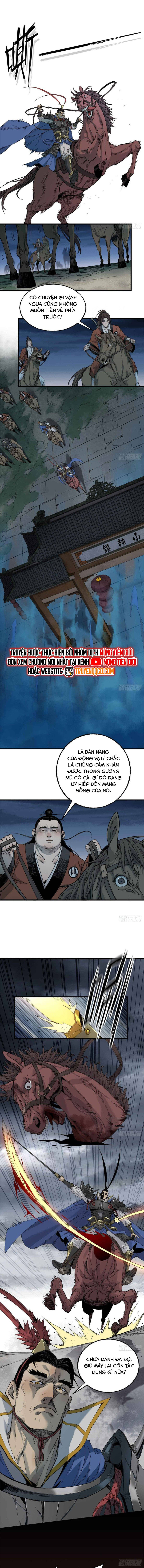 Xích Tâm Tuần Thiên Chapter 23 - 3