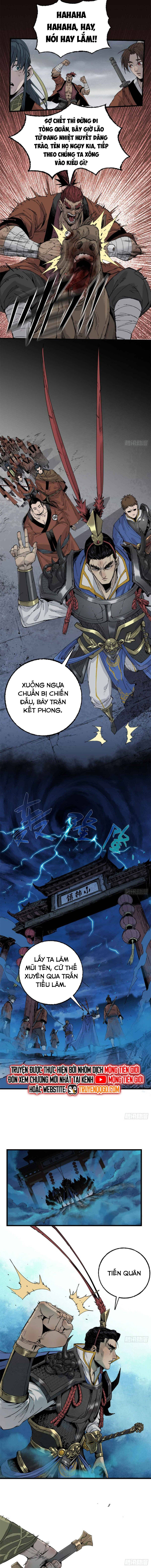 Xích Tâm Tuần Thiên Chapter 23 - 4