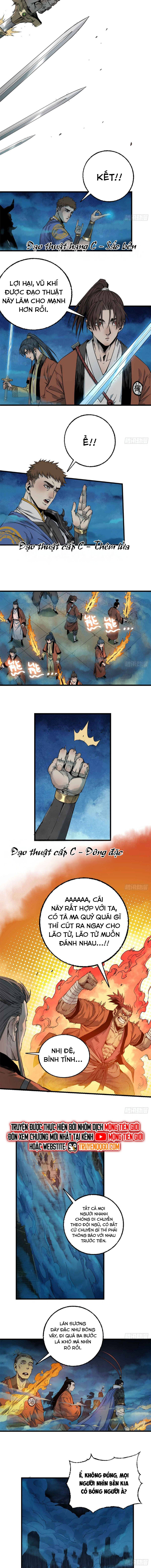 Xích Tâm Tuần Thiên Chapter 23 - 5