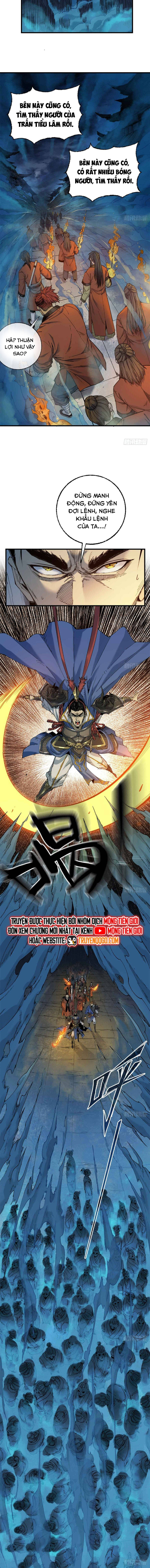 Xích Tâm Tuần Thiên Chapter 23 - 6