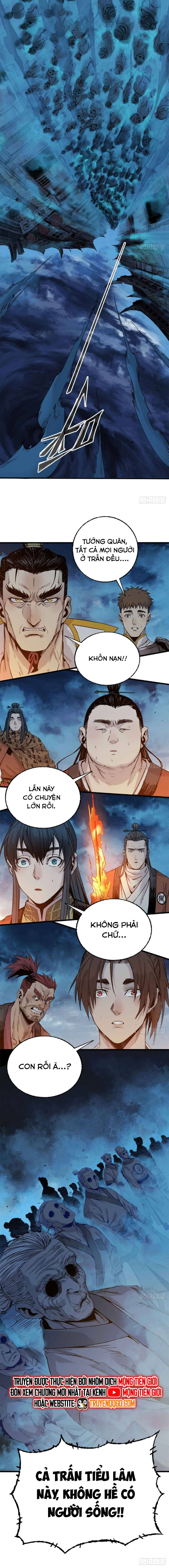 Xích Tâm Tuần Thiên Chapter 23 - 7