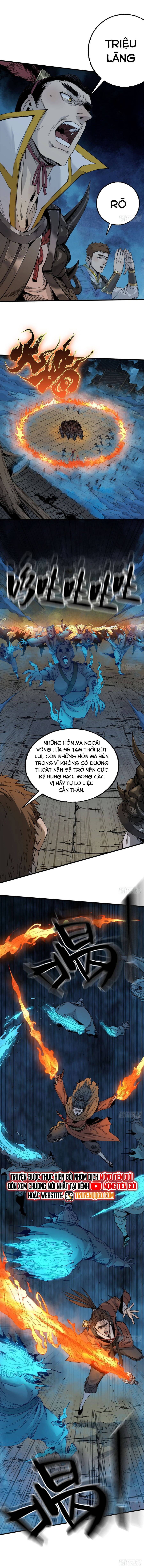 Xích Tâm Tuần Thiên Chapter 24 - 3