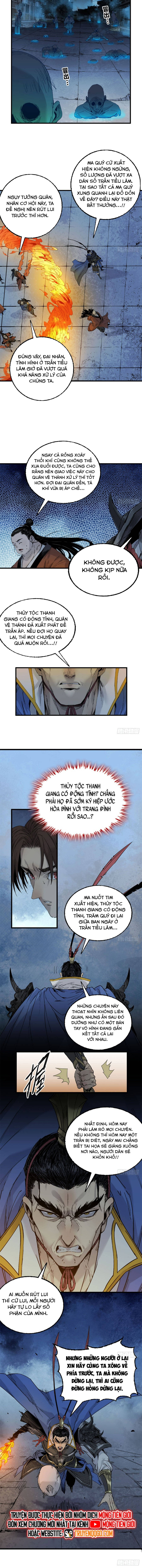 Xích Tâm Tuần Thiên Chapter 24 - 7