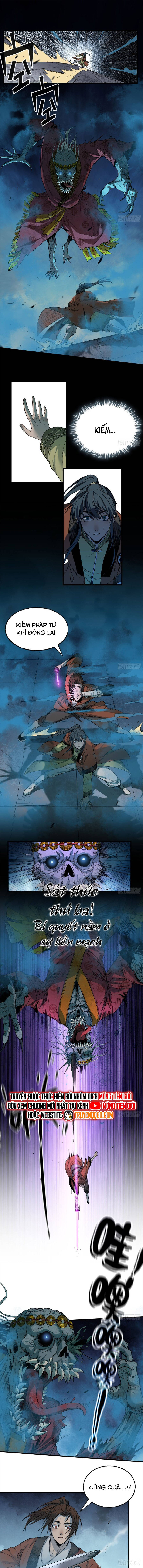 Xích Tâm Tuần Thiên Chapter 26 - 4